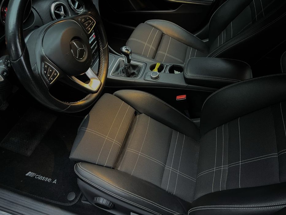 Mercedes Class A 180d