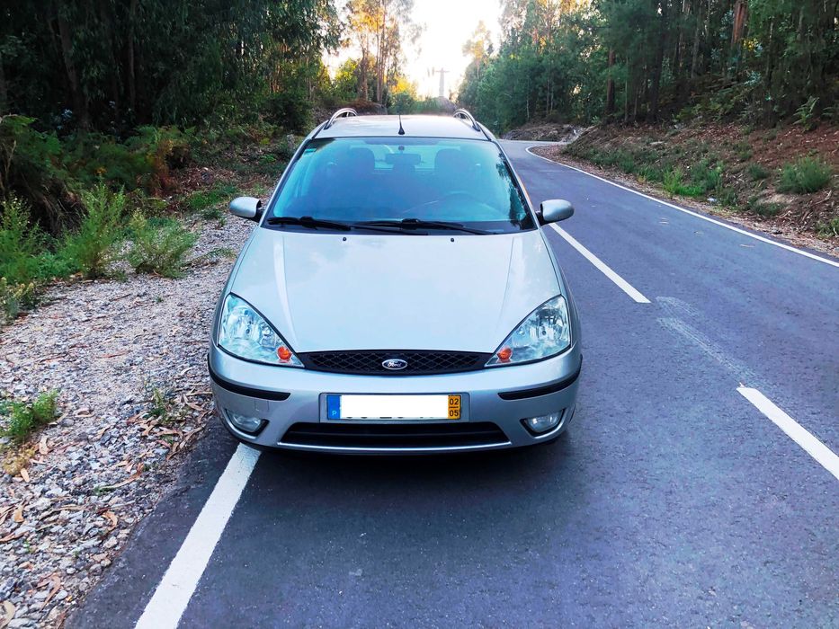 Ford Focus sw 1.8 tddi