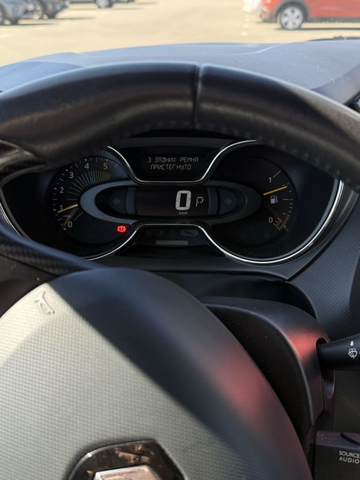 Renault Captur 2015