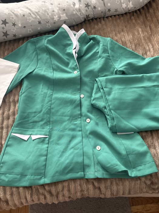 медичний халат медичний костюм