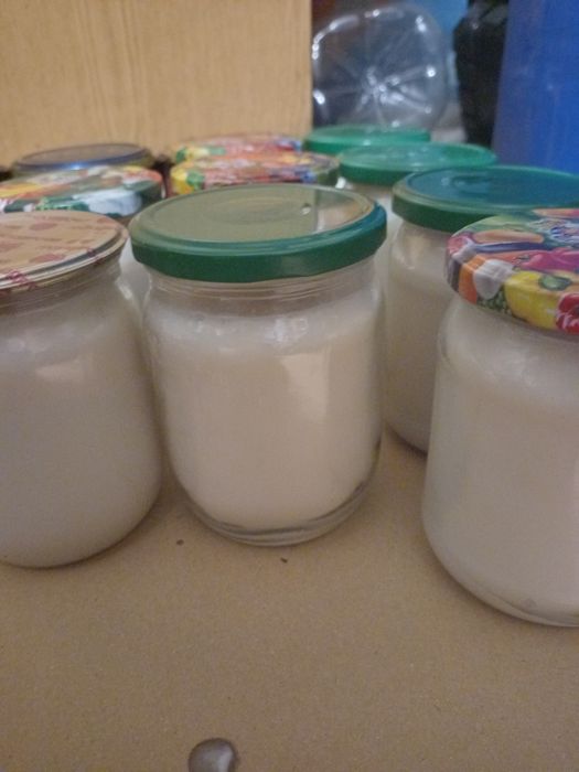 Овечий (баранячий) жир