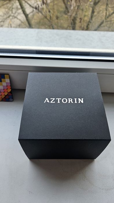 Aztorin Smartwatch Apart męski