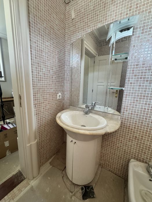 Movel de casa de banho