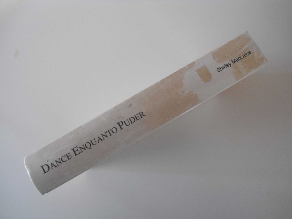 Dance While You Can by Shirley MacLaine64550986760705121