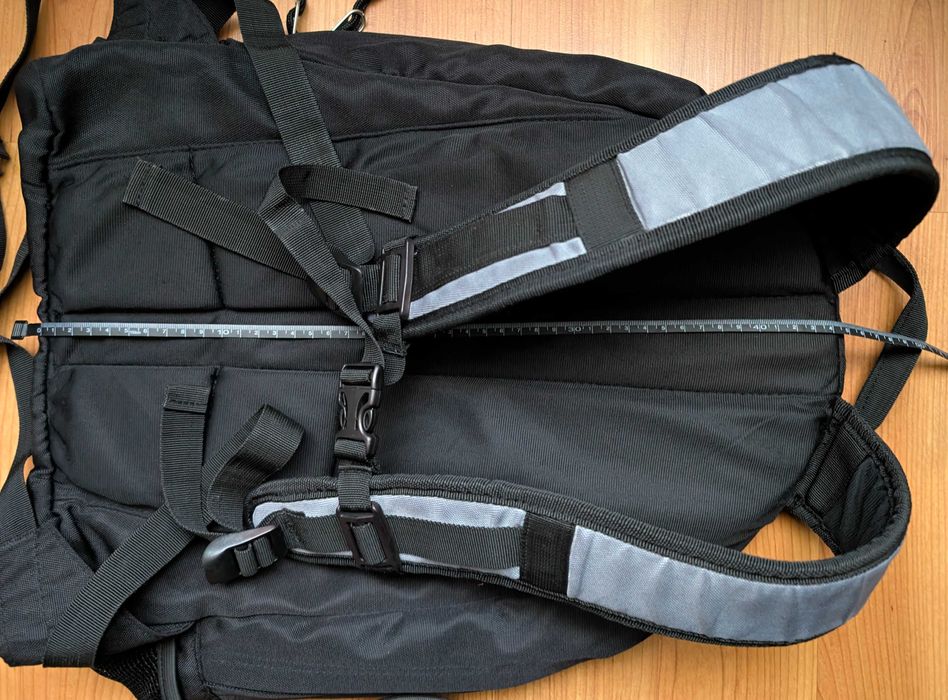 Рюкзак городской туристический 6sixtytwo2 25-30 литров