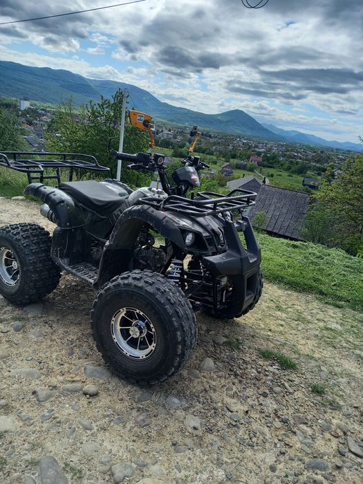 Квадроцикл ATV spark