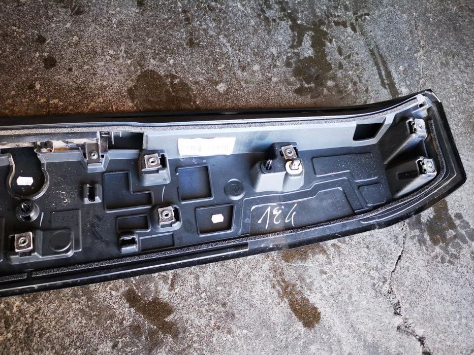 RENAULT SCENIC IV AILERON MALA - Z250