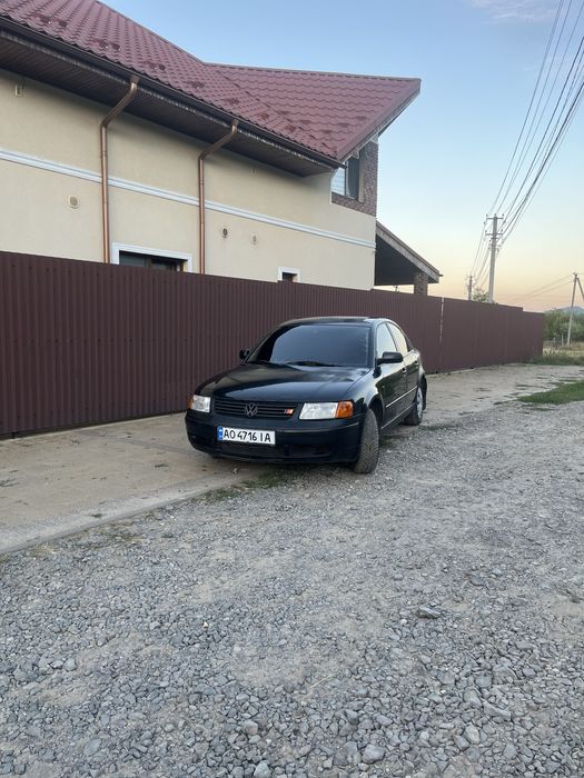 Продам пассат б5 в дуже хорошому стані
