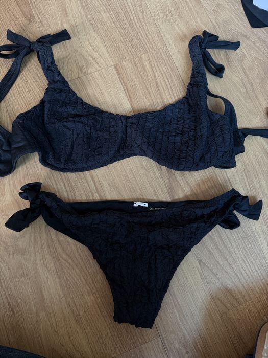 Bikini preto calzedonia