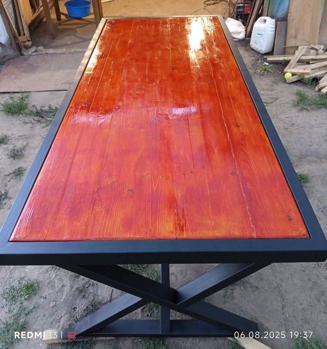 Садові та хатні меблі