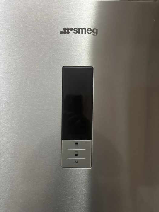 Frigorifico Smeg Inox