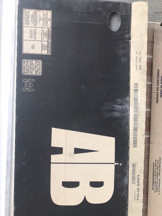 Płytki ścienne Polis firmy AB