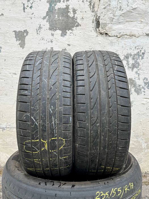 Резина 205/45 R17 Bridgestone Potenza RE050A Лето Пара