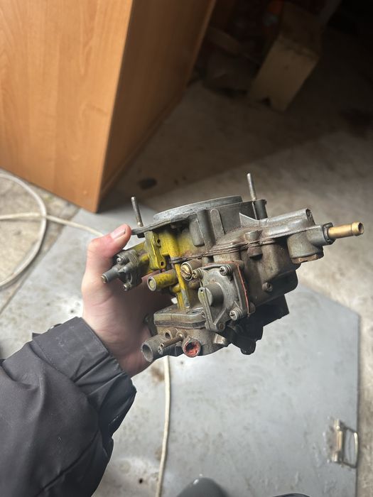 карбюратор ваз 2101-07