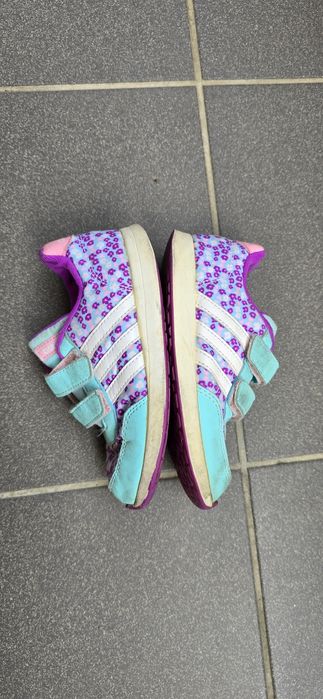 Adidasy Adidas 27 dl ok 16cm
