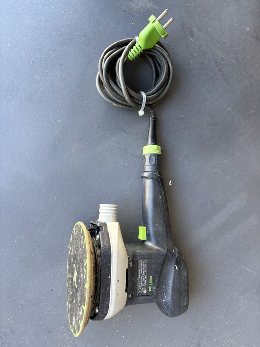 Szlifierka mimośrodowa ETS 150/5 eq