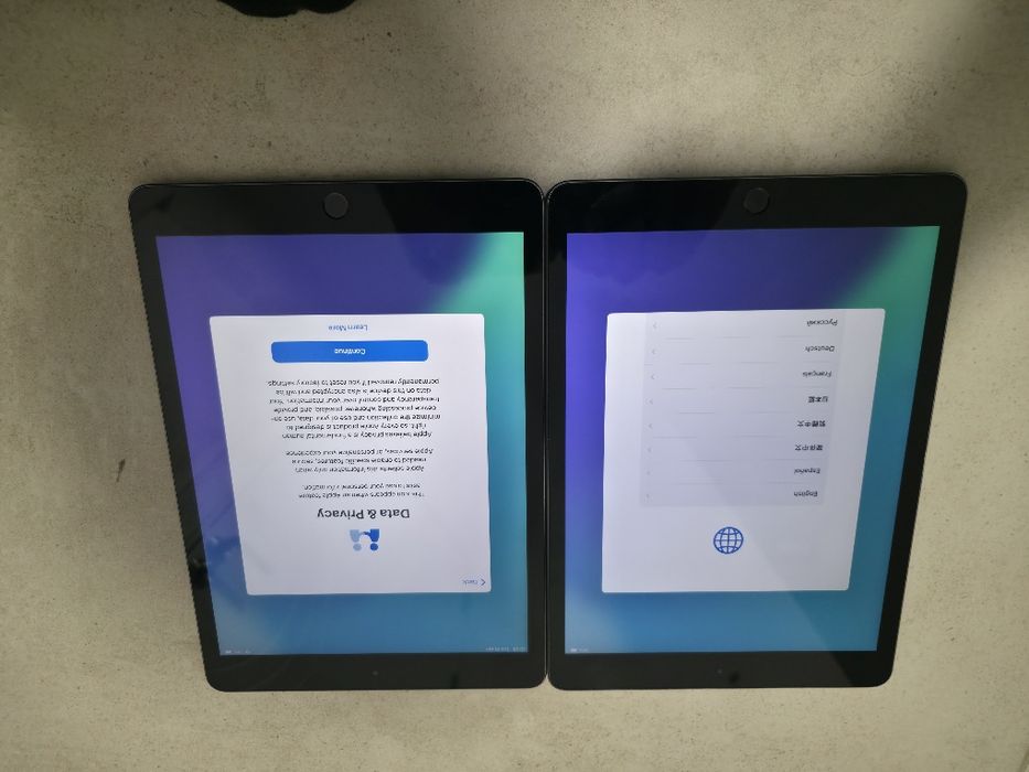 iPad 7 покоління. 128 GB. Без обмежень. Space Grey. Гарантія