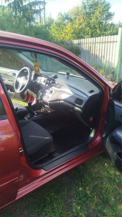 Mitsubishi Lancer 9 / Митсубиси лансер 9