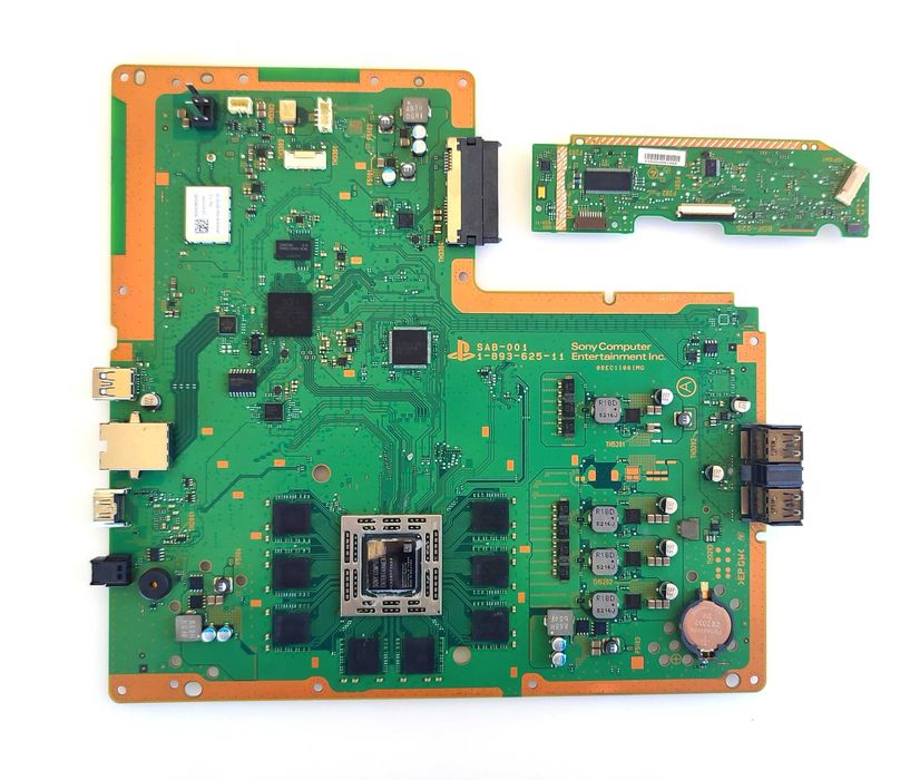 Płyta główna Playstation 4 Fat cuh-1116 sab-001 USZKODZONA [26d6326]