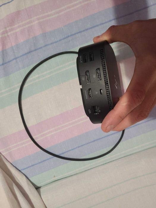 Док-станція HP Thunderbolt Dock G2 G4 G5