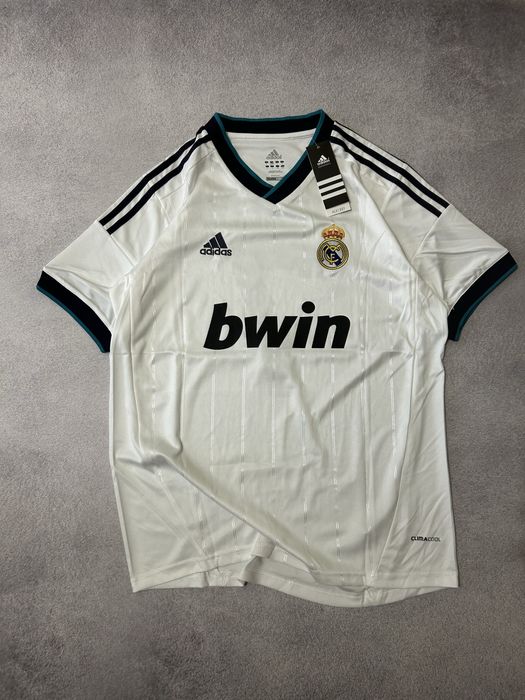 футбольна футболка Adidas Real Madrid 7 Ronaldo 2012/13