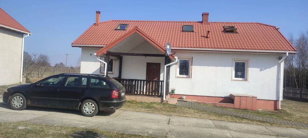 Sprzedam dom wolnostojący