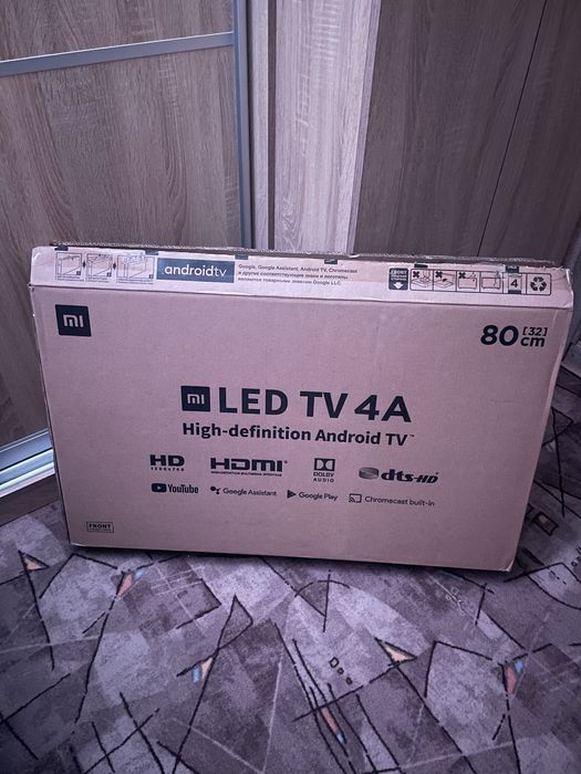 Телевизор Xiaomi Mi Led TV 4A 32”