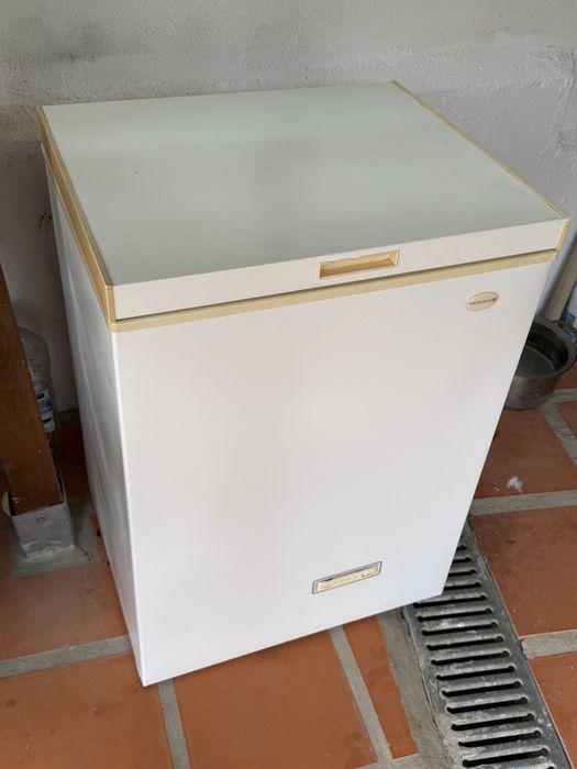 Arca congeladora