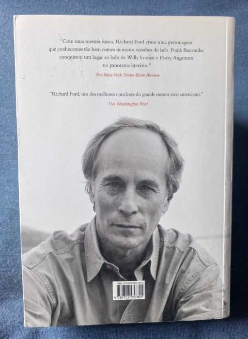 A Pele da Terra - Richard Ford