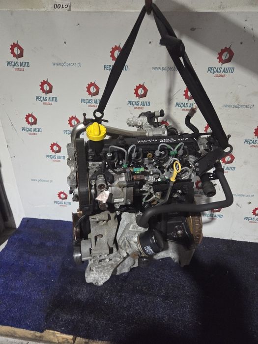Motor completo RENAULT Clio II (BB0/1/2_, CB0/1/2_)