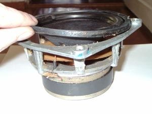 Ремонт динамиков. Ремонт динамика. Ремонт динаміків