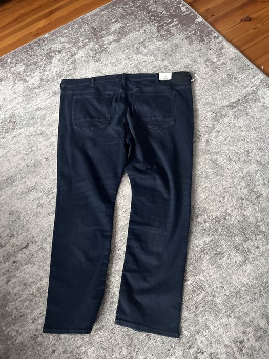 Spodnie meskie duże