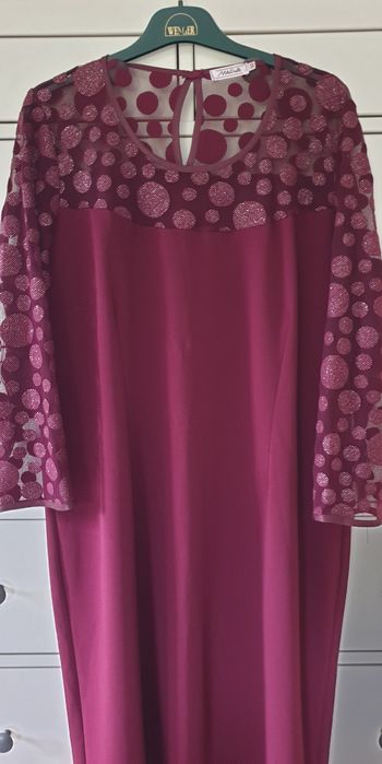 Elegancka Sukienka Magwa r.50