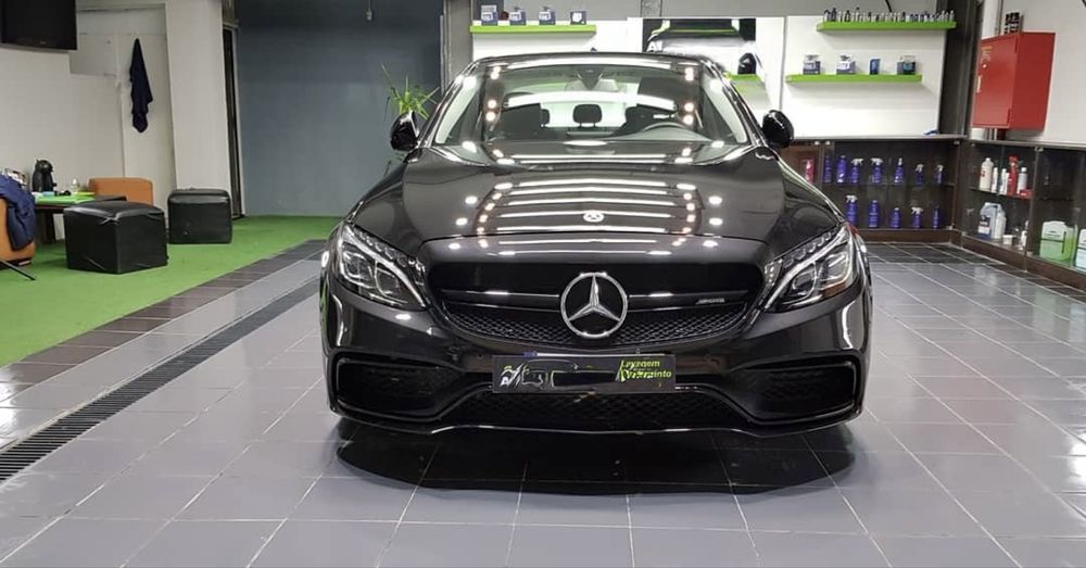 Mercedes  classe c