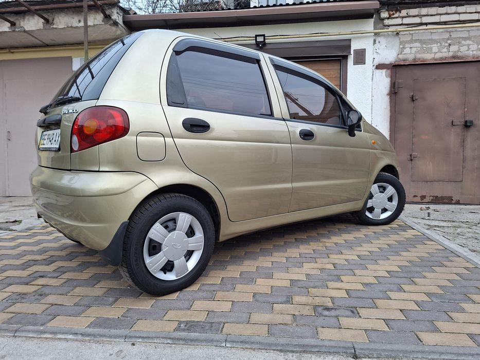 Продам Daewoo Matiz