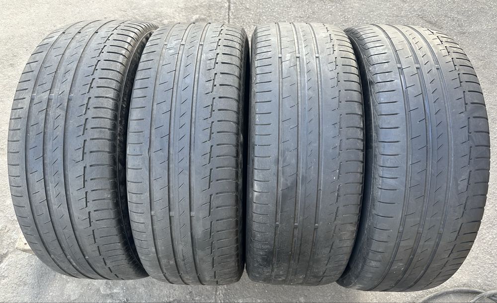 Шини 225 55 18 98V Continental PremiumContact 6 комплект