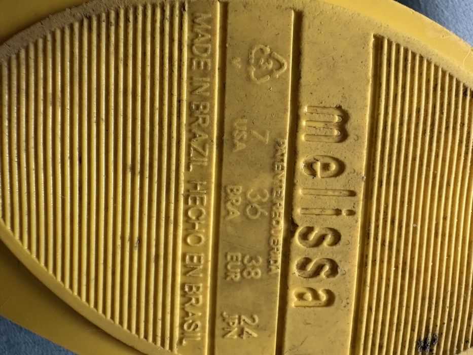 Melissa baleriny rozm 38