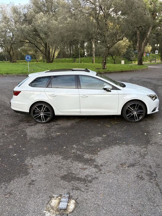 Seat leon5f tdi dsg