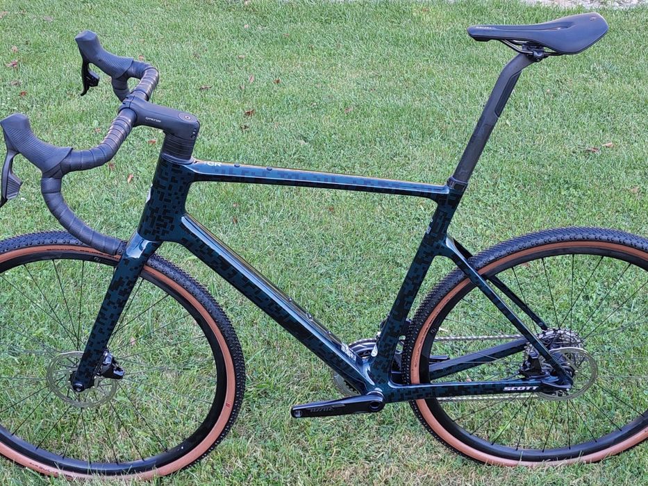 nowy Gravel Carbon Sram Force XPLR 1x 12 Eddy Merckx Ridley AXS