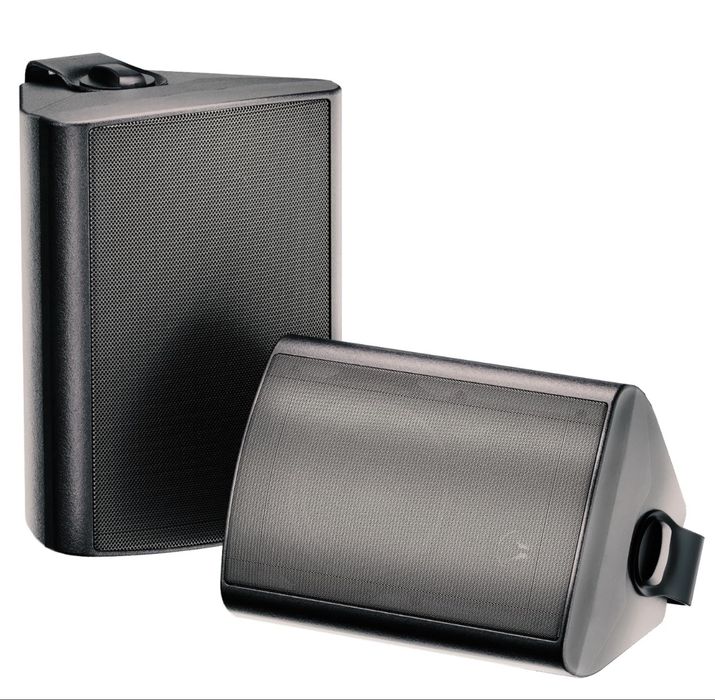 Głośniki zewnętrzne wodoodporne Herdio 150W indoor/outdoor komplet