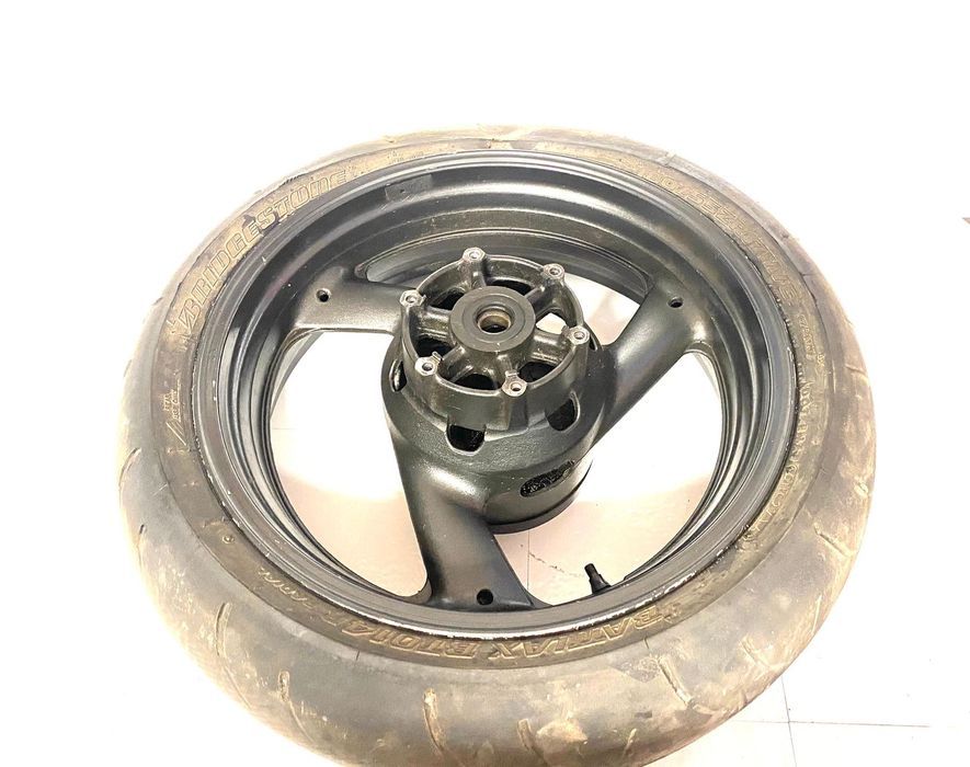 roda traseira yzf 600 thundercat peça usada