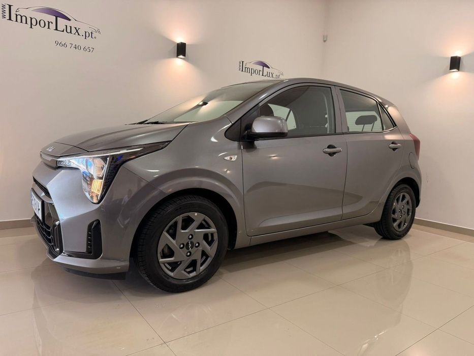 Kia Picanto 1.0 MPi Urban