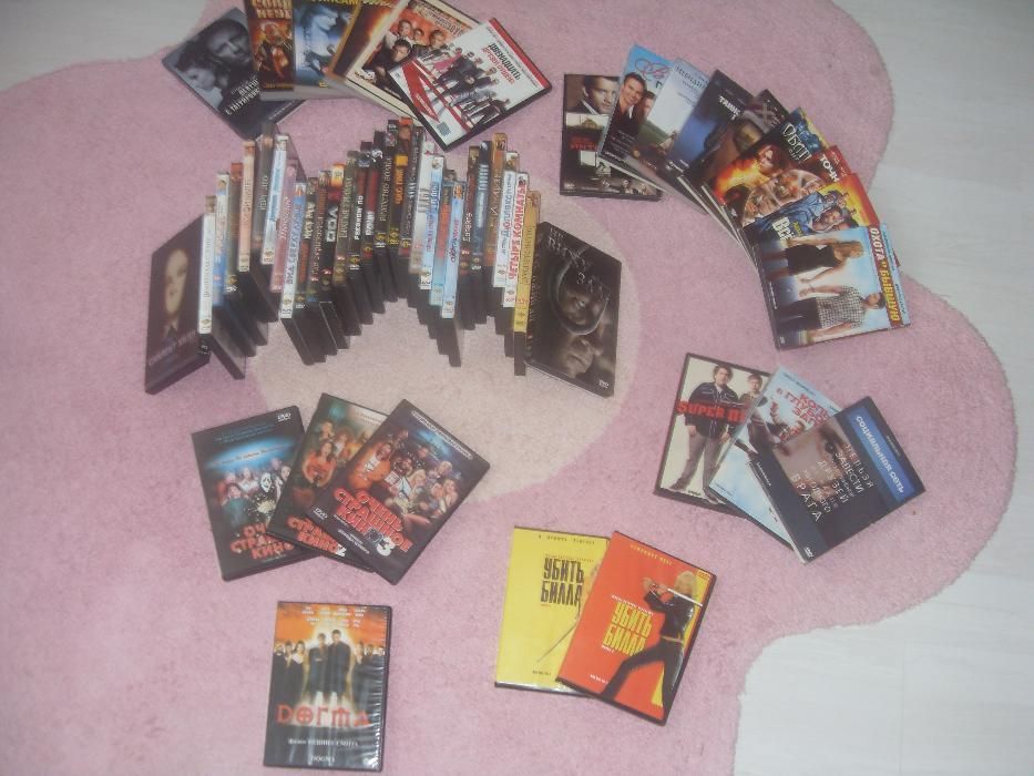 Ліцензійні DVD-диски