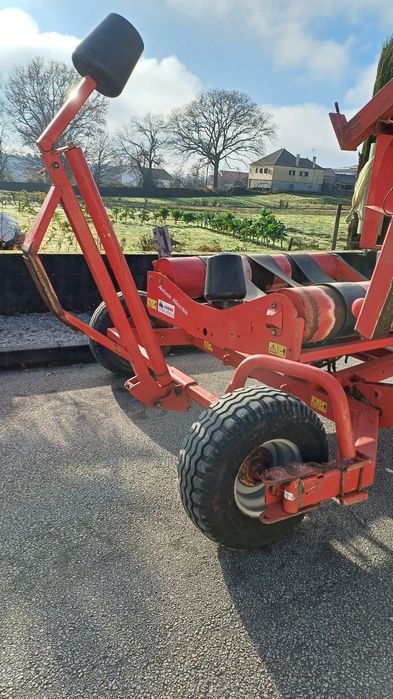 Plastificador de rolos