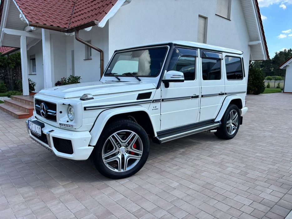 Mercedes-Benz Klasa G