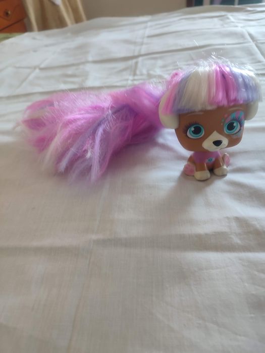 I love VIP pets boneco
