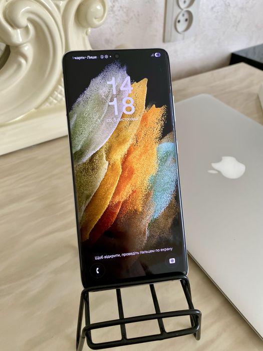 Samsung Galaxy S21 Ultra 5G SM-G998B 12/256GB