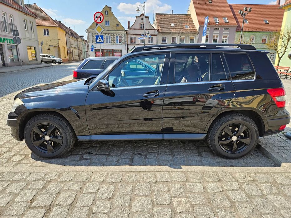 Mercedes-Benz GLK Auto bez złych informacji w CEPIKu