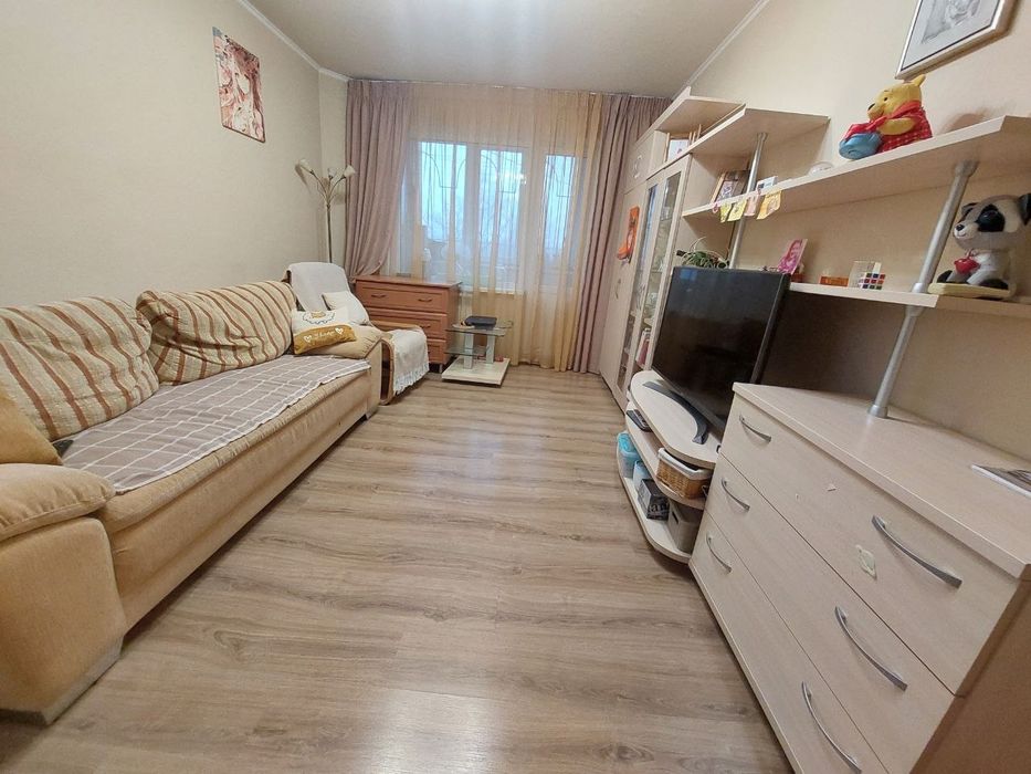 Продажа 3к квартиры с ремонтом и автономным отоплением,  Тополь