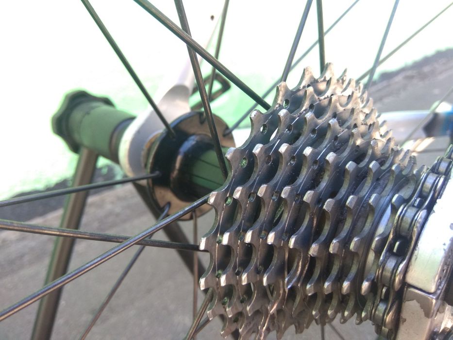 Шоссейный велосипед colnago,шоссер.